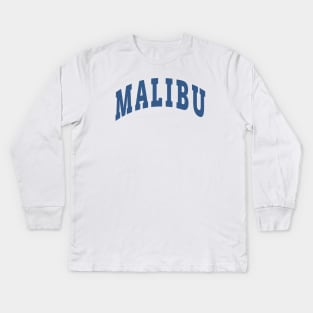 Malibu Capital Kids Long Sleeve T-Shirt